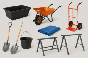accessoires
